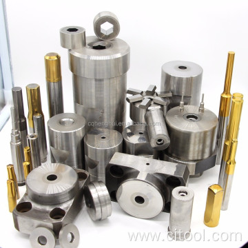 Mold Parts Hex Punches/Hex Punch Pin/ Bolt Punches